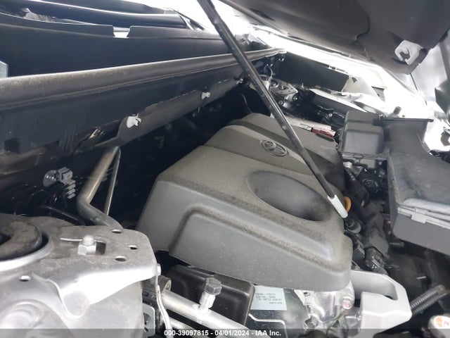 Toyota RAV4 LE 2022 2T3H1RFV4NC211438 Image 10