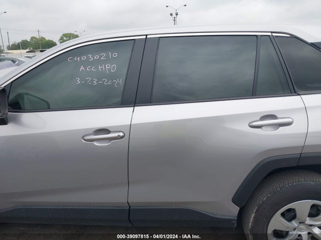 Toyota RAV4 LE 2022 2T3H1RFV4NC211438 Image 14
