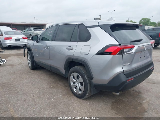 Toyota RAV4 LE 2022 2T3H1RFV4NC211438 Image 3