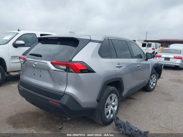 Toyota RAV4 LE 2022 2T3H1RFV4NC211438 Image 4