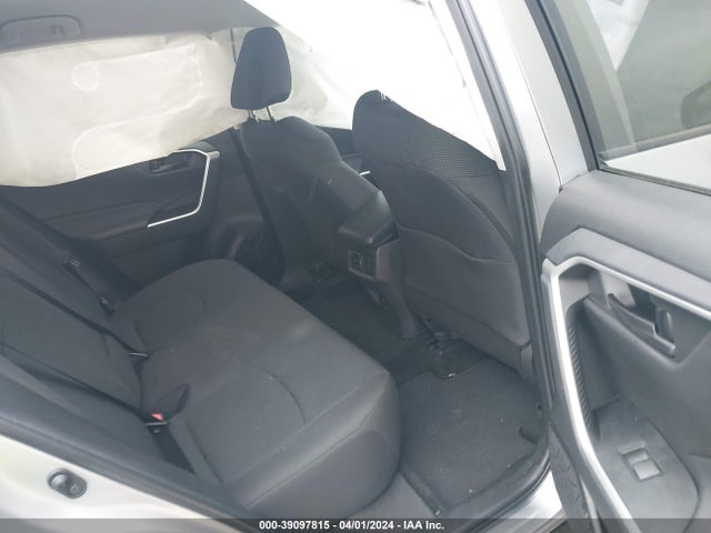 Toyota RAV4 LE 2022 2T3H1RFV4NC211438 Image 8