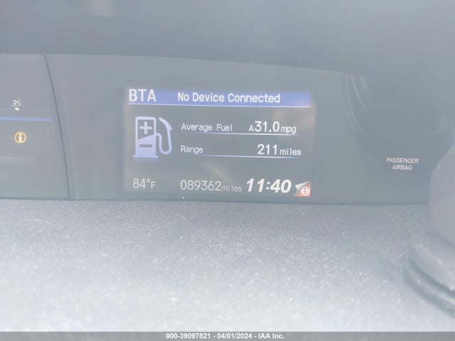 Honda Civic Lx 2014 2HGFB2F59EH512542 Image 15