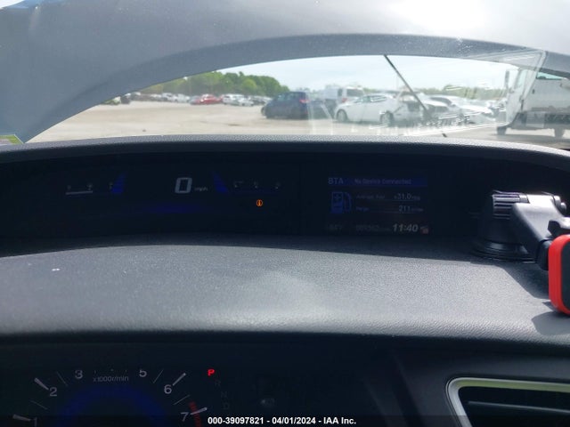 Honda Civic Lx 2014 2HGFB2F59EH512542 Image 7