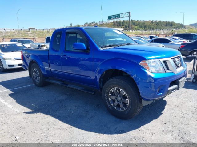 Aukcja sprzedaży 2014 Nissan Frontier Pro-4x, vin: 1N6AD0CW3EN755210, numer aukcji: 39097829