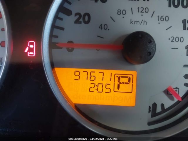 1N6AD0CW3EN755210 Nissan Frontier Pro-4x