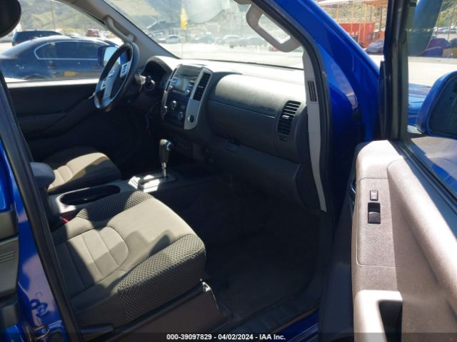 1N6AD0CW3EN755210 Nissan Frontier Pro-4x