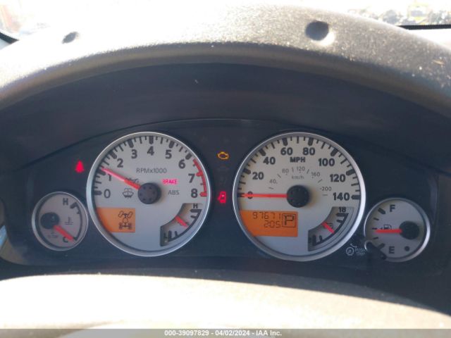 1N6AD0CW3EN755210 Nissan Frontier Pro-4x