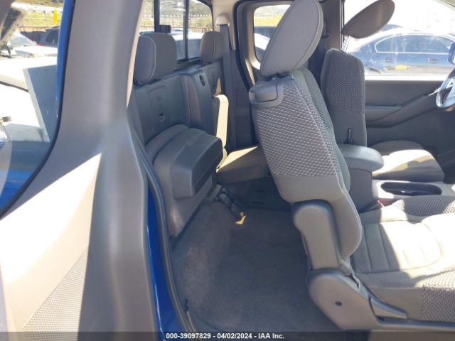 1N6AD0CW3EN755210 Nissan Frontier Pro-4x