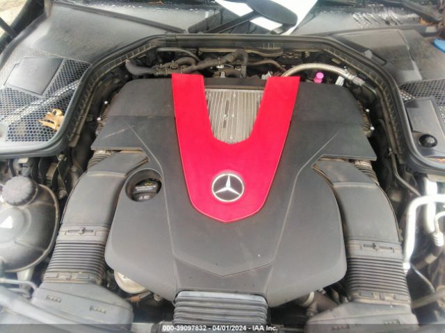 55SWF6EB0HU190755 Mercedes-Benz Amg C 43 4matic
