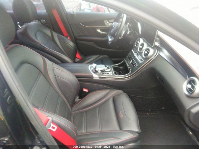 55SWF6EB0HU190755 Mercedes-Benz Amg C 43 4matic