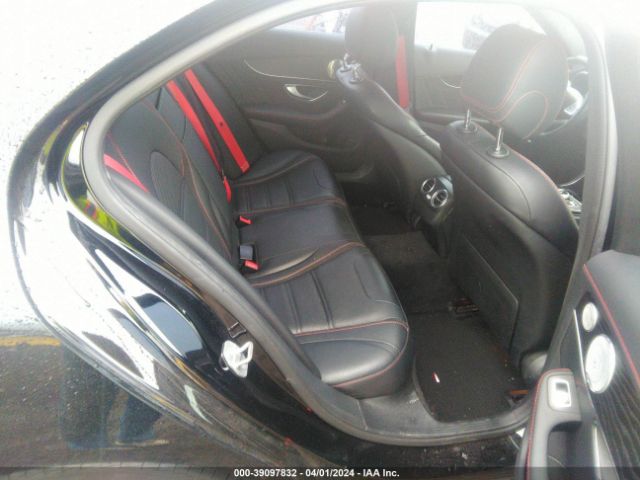 55SWF6EB0HU190755 Mercedes-Benz Amg C 43 4matic
