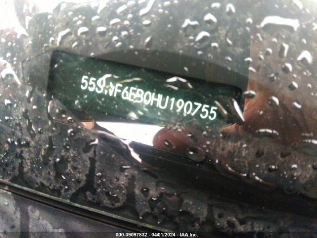 55SWF6EB0HU190755 Mercedes-Benz Amg C 43 4matic