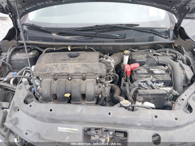 Nissan SENTRA SV 2019 3N1AB7AP7KL623952 Image 10