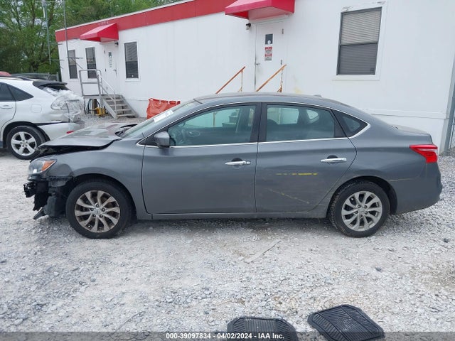 Nissan SENTRA SV 2019 3N1AB7AP7KL623952 Image 13