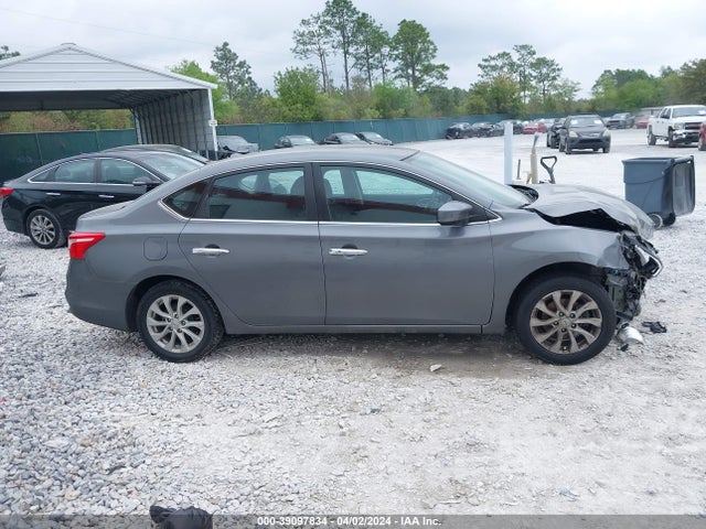 Nissan SENTRA SV 2019 3N1AB7AP7KL623952 Image 14