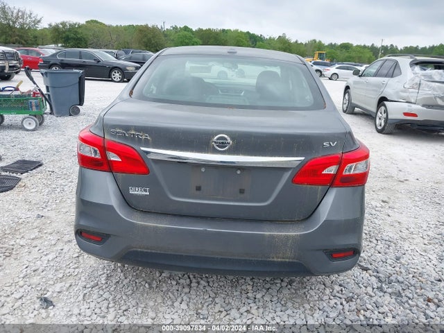Nissan SENTRA SV 2019 3N1AB7AP7KL623952 Image 17