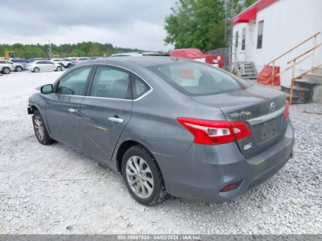 Nissan SENTRA SV 2019 3N1AB7AP7KL623952 Image 3