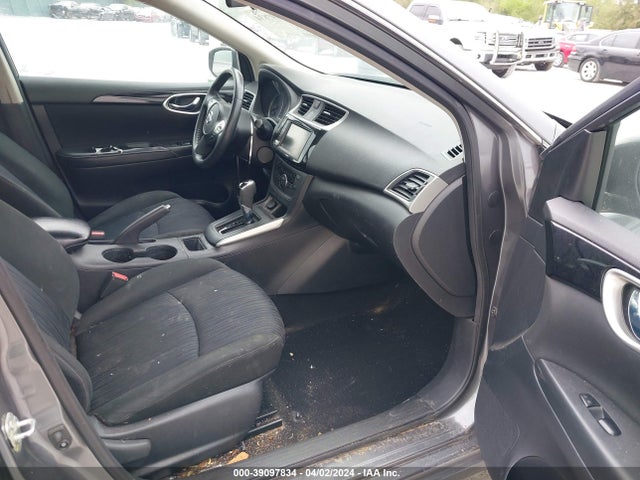 Nissan SENTRA SV 2019 3N1AB7AP7KL623952 Image 5
