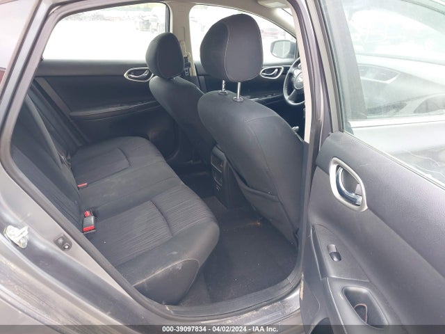 Nissan SENTRA SV 2019 3N1AB7AP7KL623952 Image 8