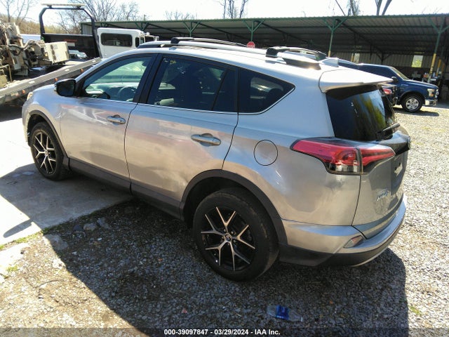 Toyota RAV4 SE 2017 2T3JFREV4HW675904 Image 3