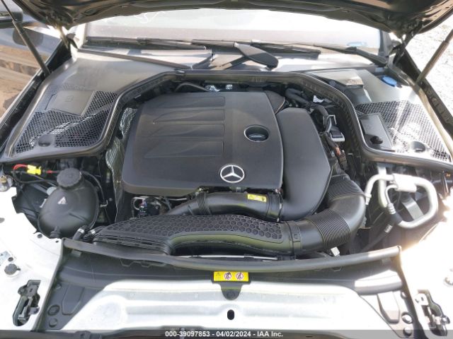 55SWF8EB2LU326193 Mercedes-Benz C 300 4matic