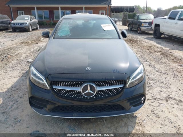 55SWF8EB2LU326193 Mercedes-Benz C 300 4matic