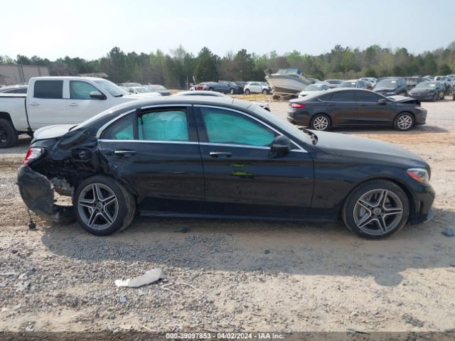 55SWF8EB2LU326193 Mercedes-Benz C 300 4matic