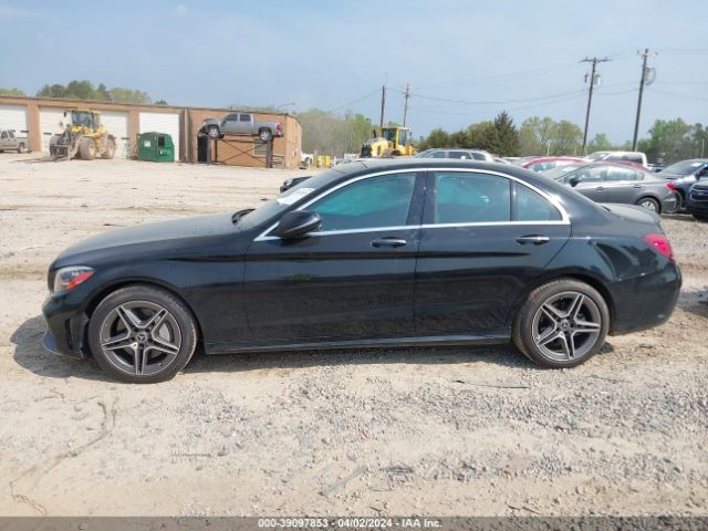 55SWF8EB2LU326193 Mercedes-Benz C 300 4matic