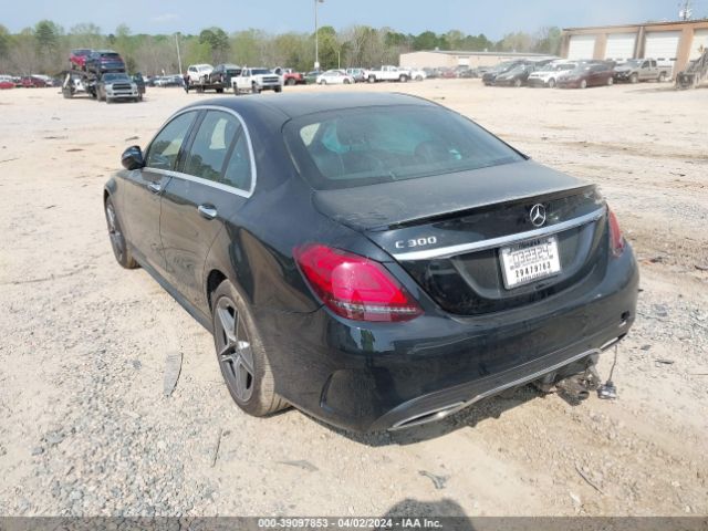 55SWF8EB2LU326193 Mercedes-Benz C 300 4matic