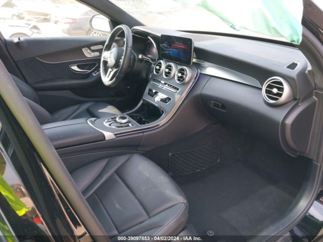 55SWF8EB2LU326193 Mercedes-Benz C 300 4matic