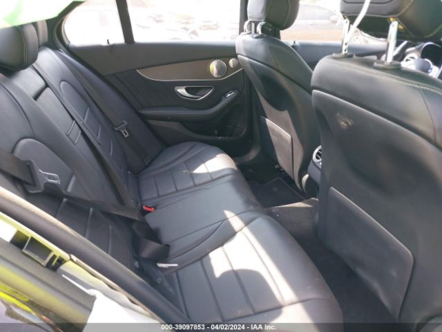 55SWF8EB2LU326193 Mercedes-Benz C 300 4matic