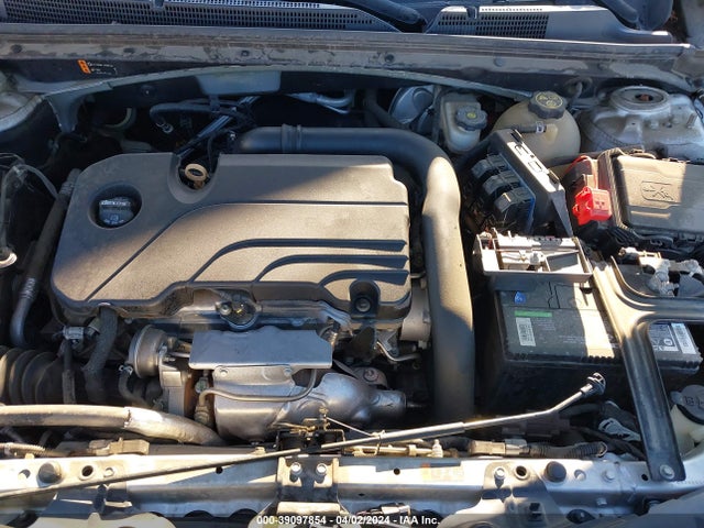 Chevrolet MALIBU LS 2017 1G1ZB5ST0HF136202 Image 10