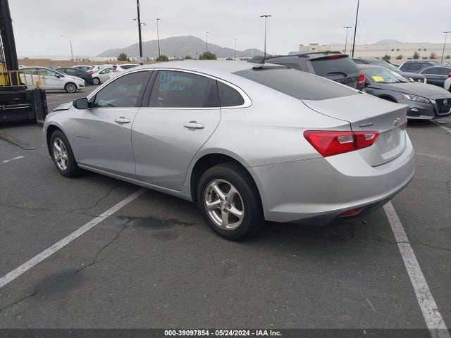 Chevrolet MALIBU LS 2017 1G1ZB5ST0HF136202 Image 3