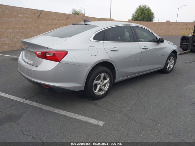 Chevrolet MALIBU LS 2017 1G1ZB5ST0HF136202 Image 4