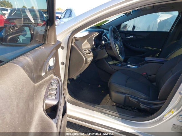 Chevrolet MALIBU LS 2017 1G1ZB5ST0HF136202 Image 5