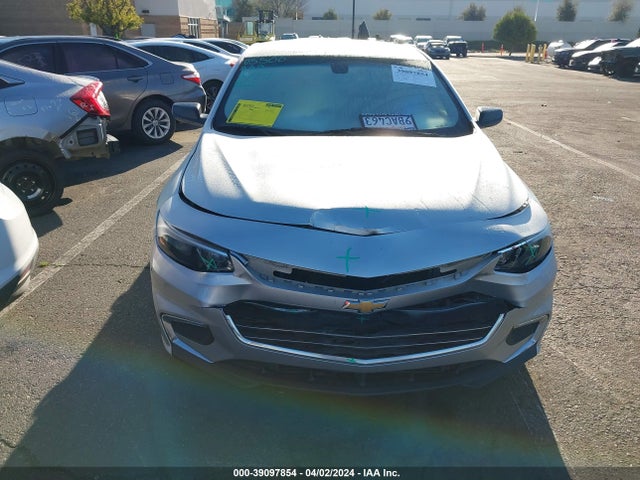 Chevrolet MALIBU LS 2017 1G1ZB5ST0HF136202 Image 6