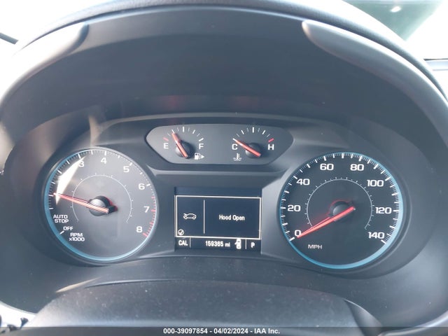 Chevrolet MALIBU LS 2017 1G1ZB5ST0HF136202 Image 7