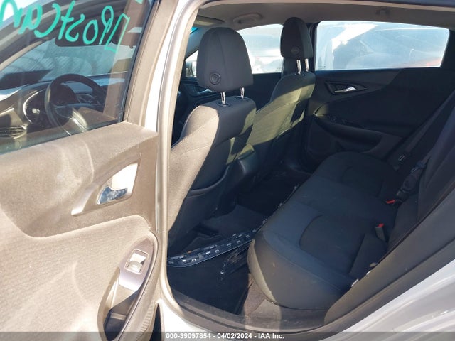 Chevrolet MALIBU LS 2017 1G1ZB5ST0HF136202 Image 8
