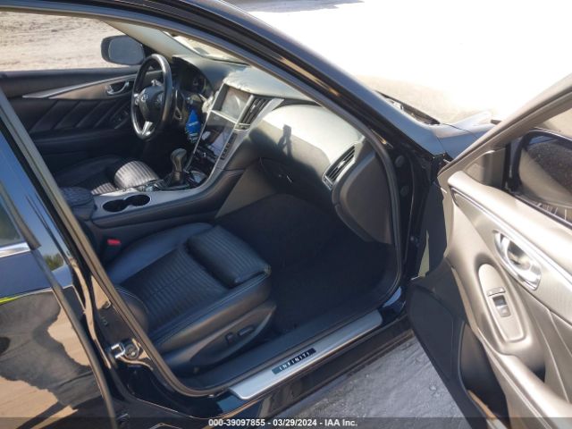 JN1BV7AP3FM335434 Infiniti Q50 SPORT