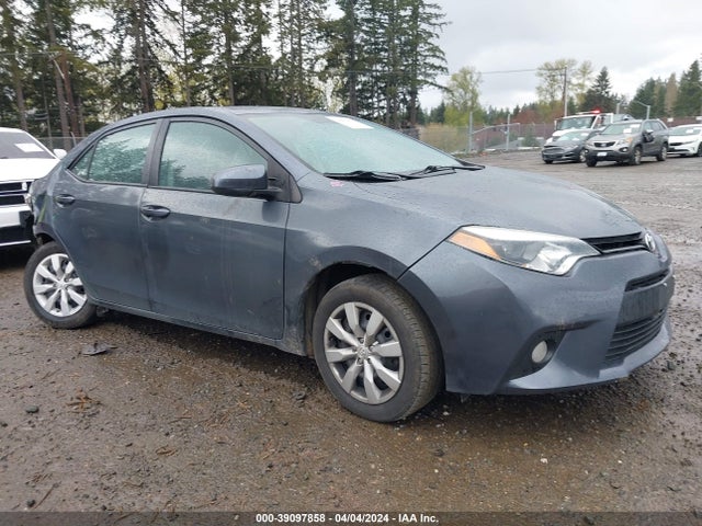 Toyota Corolla Le Premium 2014 5YFBURHE5EP169820 Image 1