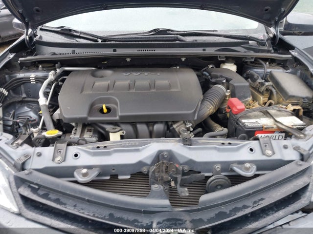 Toyota Corolla Le Premium 2014 5YFBURHE5EP169820 Image 10