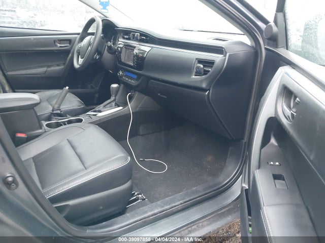 Toyota Corolla Le Premium 2014 5YFBURHE5EP169820 Image 5