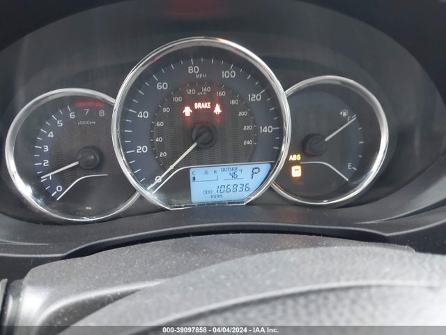 Toyota Corolla Le Premium 2014 5YFBURHE5EP169820 Image 7