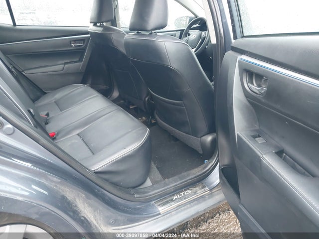 Toyota Corolla Le Premium 2014 5YFBURHE5EP169820 Image 8