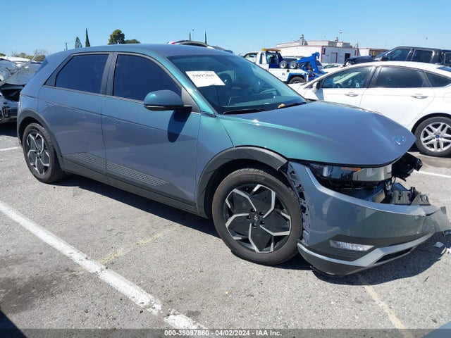 2023 KM8KM4AE8PU178641 main image