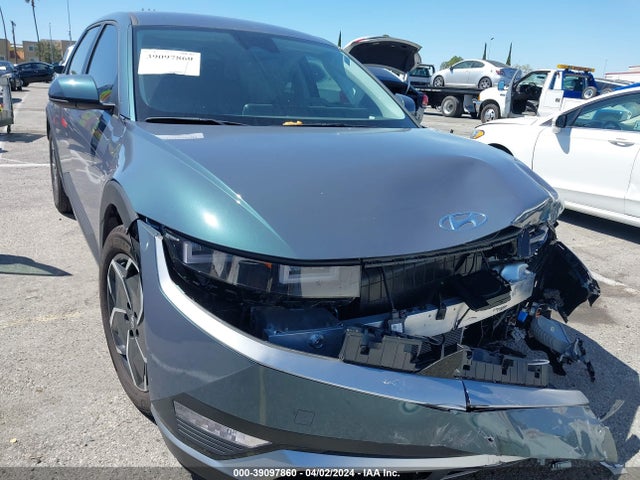 Hyundai IONIQ 5 SE 2023 KM8KM4AE8PU178641 Image 12