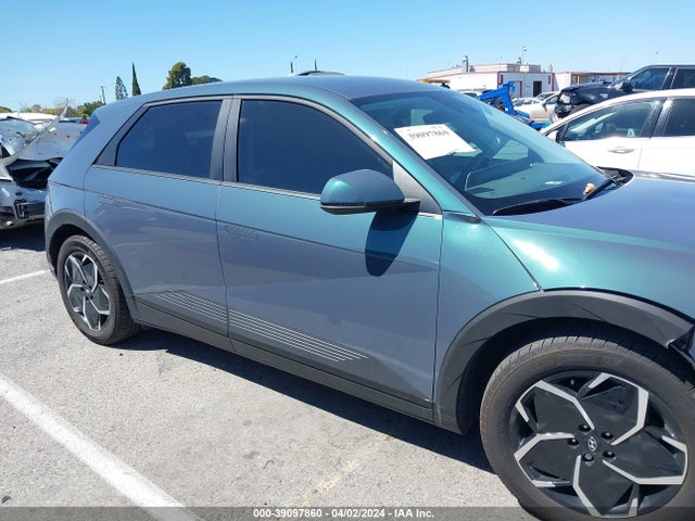 Hyundai IONIQ 5 SE 2023 KM8KM4AE8PU178641 Image 13