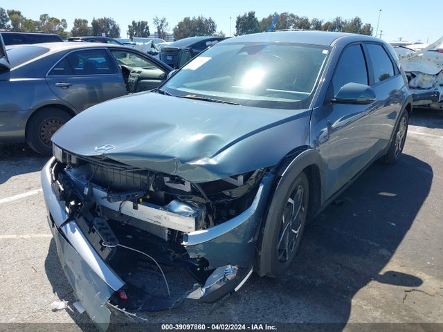 Hyundai IONIQ 5 SE 2023 KM8KM4AE8PU178641 Image 2