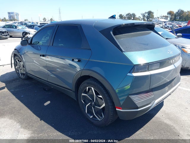 Hyundai IONIQ 5 SE 2023 KM8KM4AE8PU178641 Image 3