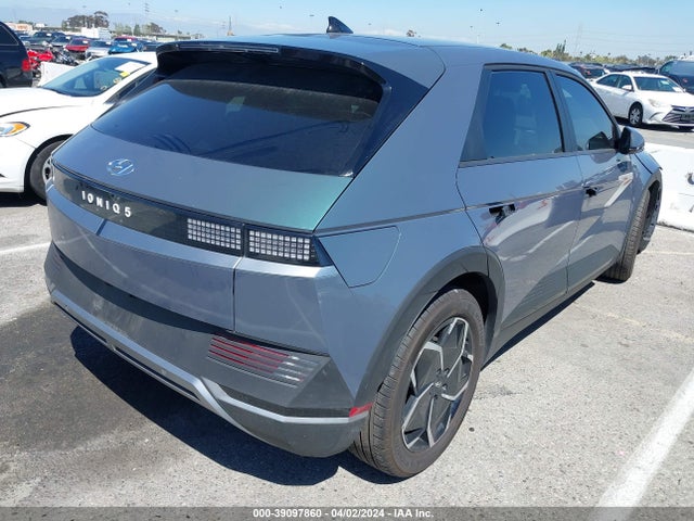 Hyundai IONIQ 5 SE 2023 KM8KM4AE8PU178641 Image 4